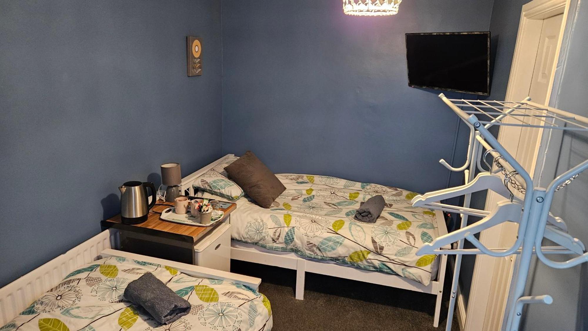 Amble Harbour Retreats Hotel Room photo