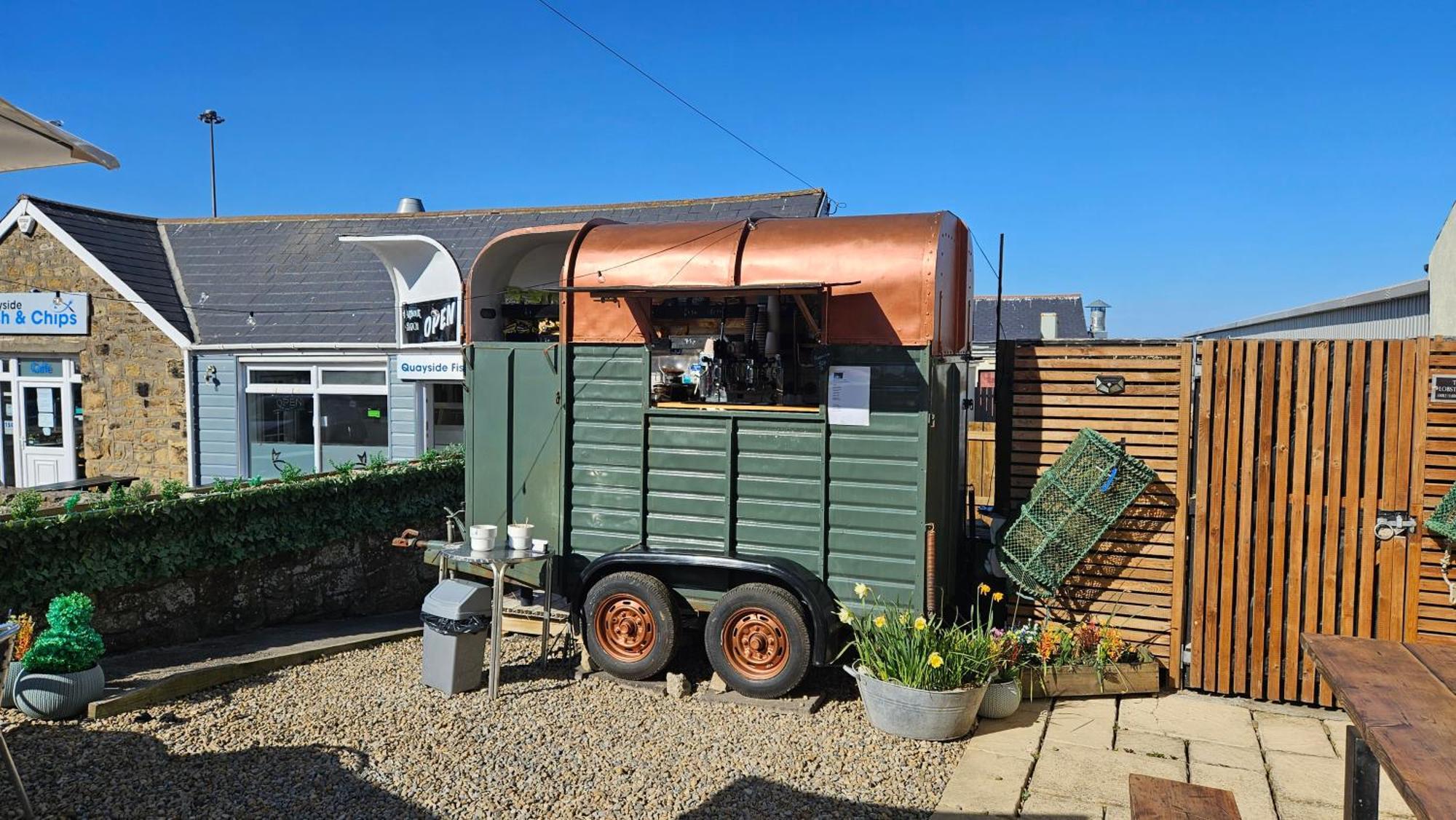 Amble Harbour Retreats Hotel Exterior photo