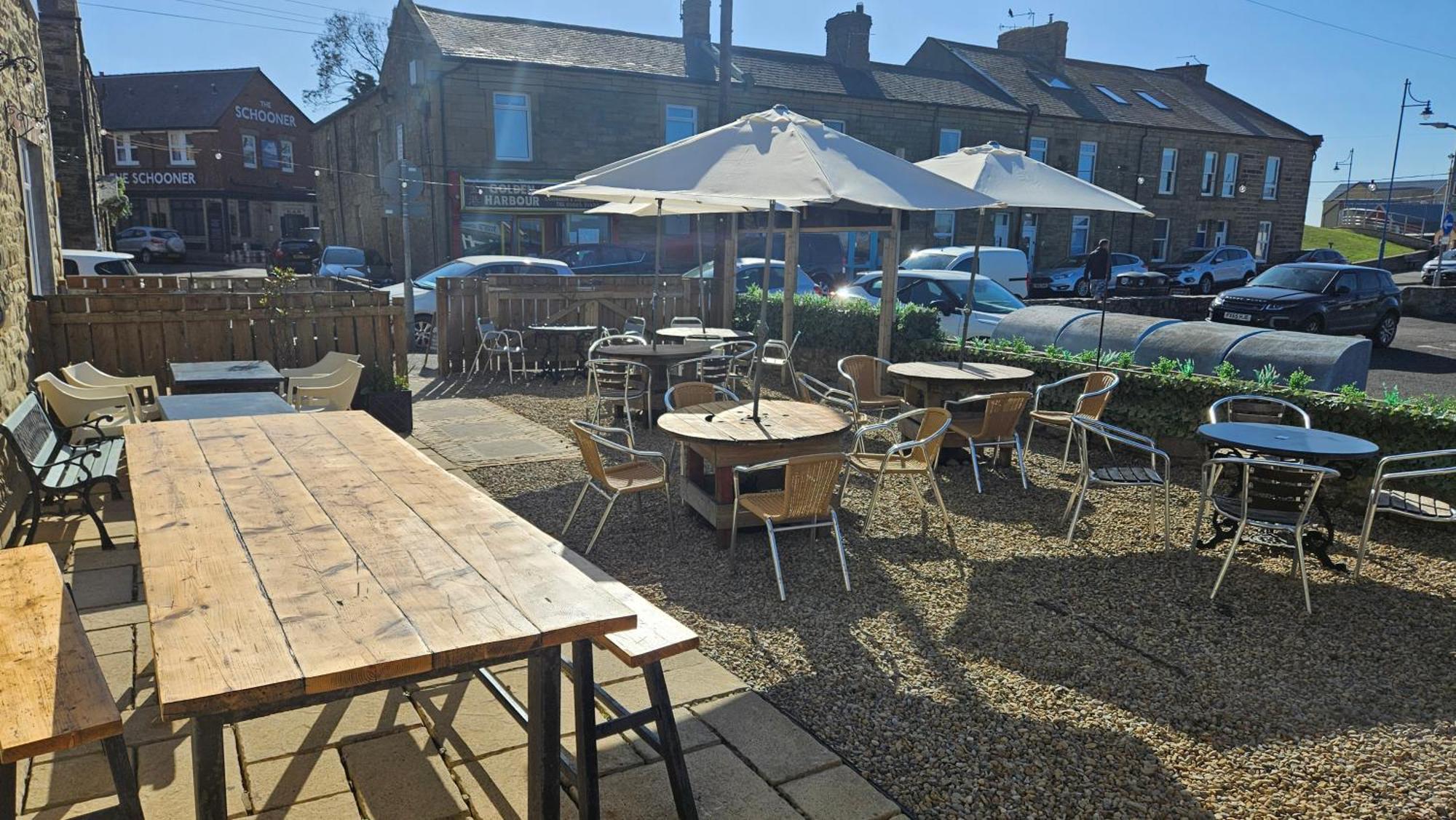 Amble Harbour Retreats Hotel Exterior photo